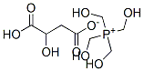 TETRAKIS(HYDROXYMETHYL)PHOSPHONIUMHYDROXYBUTANEDIOATE CAS#: 39734-92-4