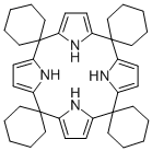 TETRAKIS(SPIROCYCLOHEXANE)CALIX(4)PYRROLE CAS#: 35320-70-8