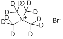 TETRAMETHYL-D12-AMMONIUM BROMIDE CAS#: 284474-82-4