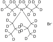 TETRAPROPYL-D28-AMMONIUM BROMIDE CAS#: 284474-84-6