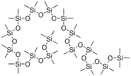 TETRATRIACONTAMETHYLHEXADECASILOXANE CAS#: 36938-50-8