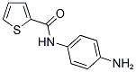 THIOPHENE-2-CARBOXYLIC ACID (4-AMINO-PHENYL)-AMIDE CAS#: 39880-86-9