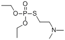 THIOPHOSPHORIC ACID O,O'-DIETHYL ESTER-S-(2-DIMETHYLAMINO-ETHYL ESTER) CAS#: 3147-20-4