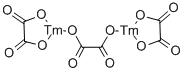 THULIUM OXALATE CAS#: 3269-17-8