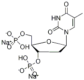 THYMIDINE-3',5'-DIPHOSPHATE, DISODIUM SALT CAS#: 386229-77-2