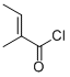 TIGLOYL CHLORIDE CAS#: 35660-94-7