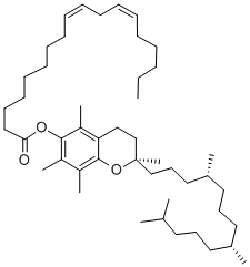 TOCOPHERYL LINOLEATE CAS#: 36148-84-2