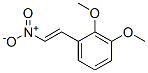 TRANS-2 3-DIMETHOXY-BETA-NITROSTYRENE CAS#: 37630-20-9