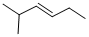 TRANS 2-METHYL-3-HEXENE CAS#: 3899-36-3