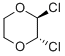 TRANS-2,3-DICHLORO-1,4-DIOXANE CAS#: 3883-43-0