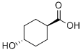 TRANS-4-HYDROXYCYCLOHEXANECARBOXYLIC ACID CAS#: 3685-26-5