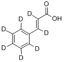TRANS-CINNAMIC-D7 ACID CAS#: 308796-47-6