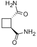 TRANS-CYCLOBUTANE-1,2-DICARBOXAMIDE CAS#: 35822-78-7