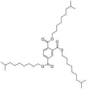 TRI-ISODECYL TRIMELLITATE CAS#: 36631-30-8
