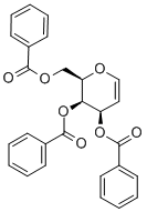 TRI-O-BENZOYL-D-GALACTAL CAS#: 34948-79-3