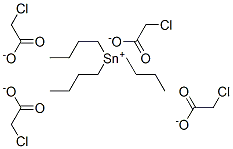 TRIBUTYLTINCHLOROACETATE CAS#: 33550-22-0