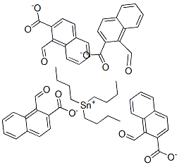 TRIBUTYLTINNAPHTHALATE CAS#: 36631-23-9