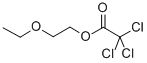 TRICHLOROACETIC ACID 2-ETHOXYETHYL ESTER CAS#: 30668-97-4
