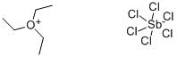 TRIETHYLOXONIUM HEXACHLOROANTIMONATE CAS#: 3264-67-3