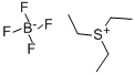 TRIETHYLSULFONIUM TETRAFLUOROBORATE CAS#: 368-40-1