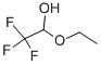 TRIFLUOROACETALDEHYDE ETHYL HEMIACETAL CAS#: 433-27-2