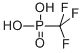 TRIFLUOROMETHYLPHOSPHONIC ACID CAS#: 374-09-4