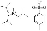 TRIISOBUTYLMETHYLPHOSPHONIUM TOSYLATE CAS#: 344774-05-6