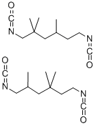 TRIMETHYL-1 6-DIISOCYANATOHEXANE 99 CAS#: 34992-02-4