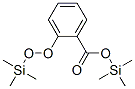 TRIMETHYLSILYL TRIMETHYLSILOXY SALICYLATE CAS#: 3789-85-3