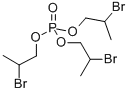 TRIS(2-BROMOPROPYL)PHOSPHATE CAS#: 31858-09-0