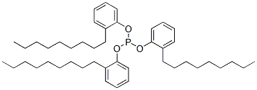 TRIS(NONYLPHENYL) PHOSPHITE CAS#: 3050-88-2
