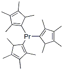 TRIS(TETRAMETHYLCYCLOPENTADIENYL)PRASEO& CAS#: 308847-82-7