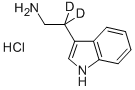 TRYPTAMINE-BETA,BETA-D2 HCL CAS#: 362049-48-7