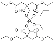 TYZOR(TM) ZEC ORGANIC ZIRCONATE CAS#: 308847-92-9