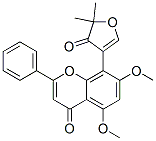 Tachrosin CAS#: 33796-35-9