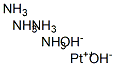 Tetraammineplatinum dihydroxide CAS#: 38201-97-7