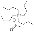 Tetrabutylphosphonium acetate CAS#: 30345-49-4