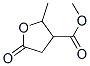 Tetrahydro-2-methyl-5-oxo-3-furancarboxylic acid methyl ester CAS#: 35096-31-2