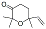 Tetrahydro-2,2,6-trimethyl-6-vinyl-3-pyranone CAS#: 33933-72-1