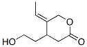 Tetrahydro-5-ethylidene-4-(2-hydroxyethyl)-2H-pyran-2-one CAS#: 38965-49-0