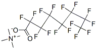 Tetramethylammoniumperfluoroctanoat CAS#: 32609-65-7