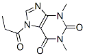 Theophylline, 7-propionyl- (7CI,8CI) CAS#: 3056-20-0