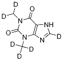 Theophylline-d6 CAS#: 117490-39-8