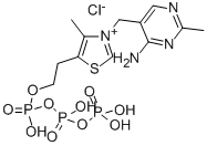 Thiamine Triphosphate CAS#: 3475-65-8
