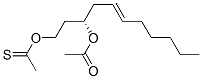 (-)-Thioacetic acid S-(3-acetoxy-5-undecenyl) ester CAS#: 36948-67-1