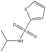 Thiophene-2-sulfonic acid isopropylaMide CAS#: 332354-67-3