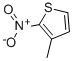 Thiophene, 3-methyl-2-nitro- (6CI, 8CI, 9CI) CAS#: 32059-75-9