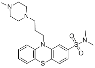 Thioproperazine CAS#: 316-81-4