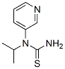 Thiourea, N-(1-methylethyl)-N-3-pyridinyl- (9CI) CAS#: 32411-89-5
