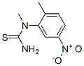 Thiourea, N-methyl-N-(2-methyl-5-nitrophenyl)- CAS#: 372198-47-5